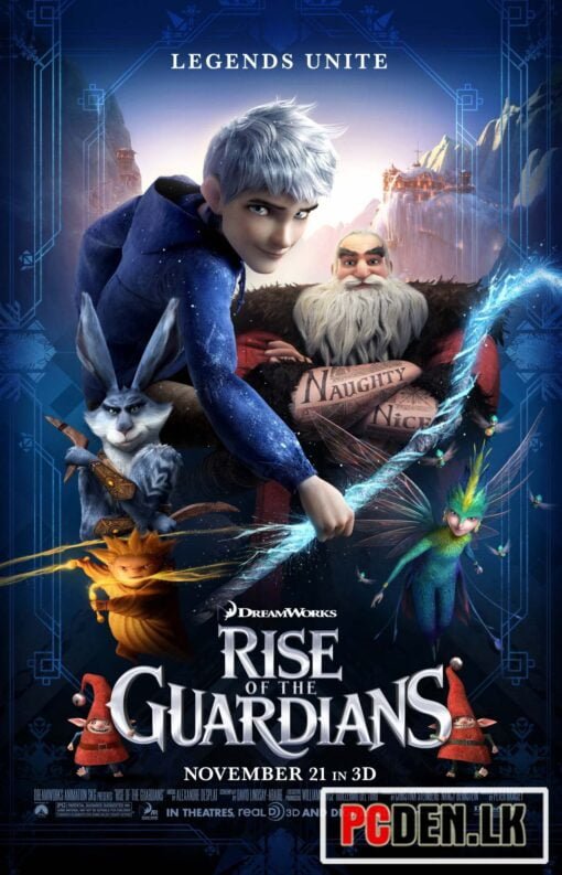 Rise of the Guardians