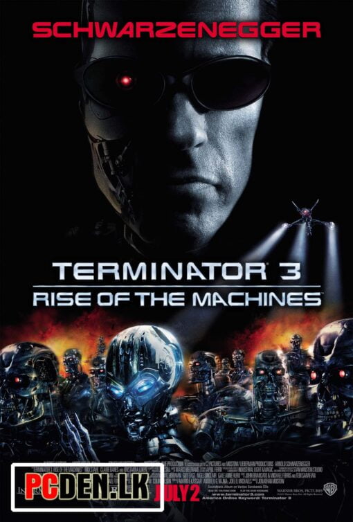 Terminator 3 Rise Of the Machines
