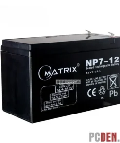 Matrix UPS Battery 12V 7AH