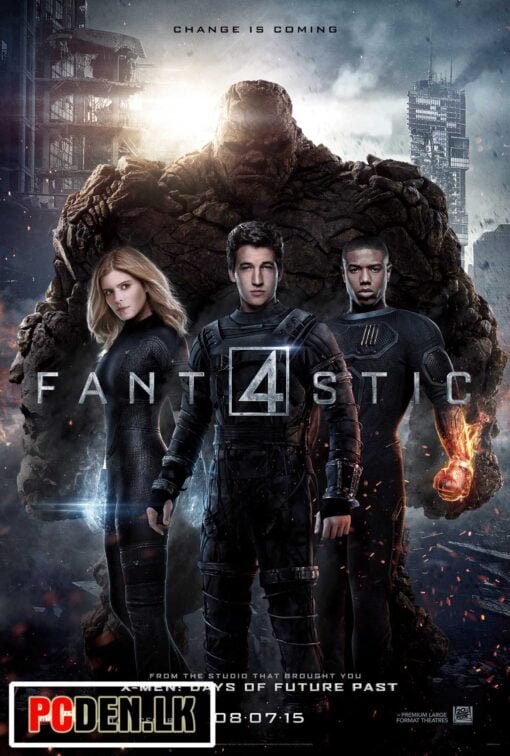Fantastic Four