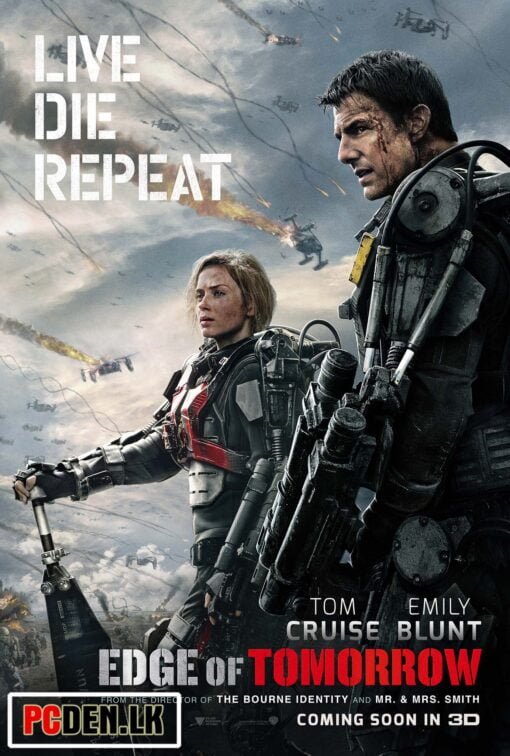 Edge of Tomorrow