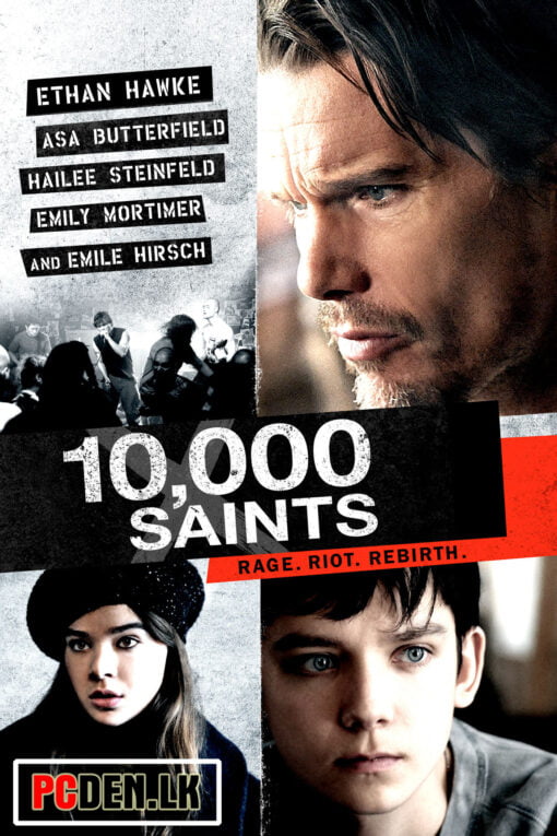 10,000 Saints