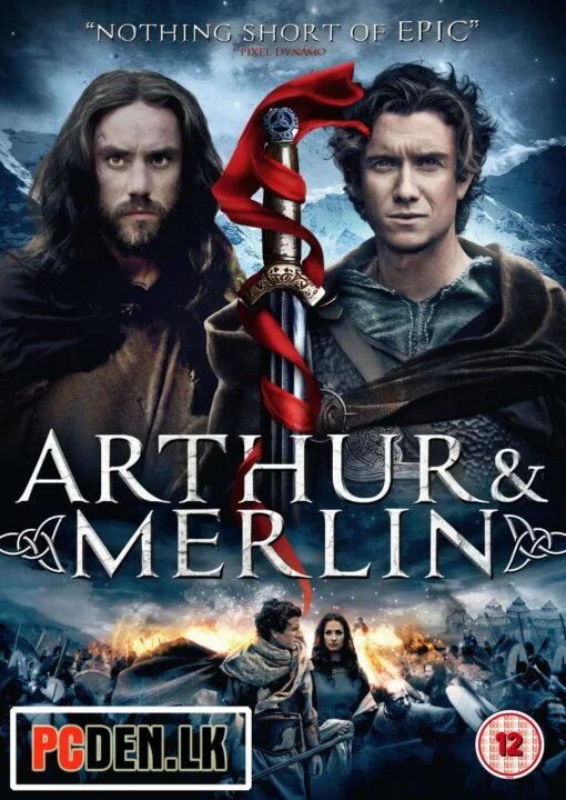 Arthur & Merlin