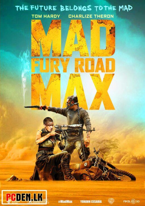 Mad Max Fury Road