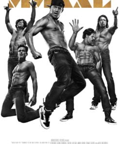 Magic Mike XXL