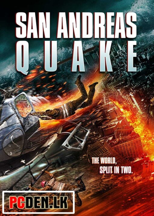 San Andreas Quake