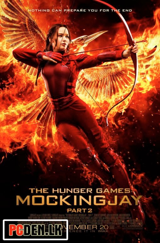 The Hunger Games Mockingjay - Part 2