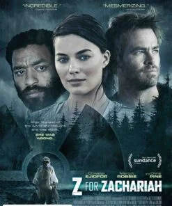 Z for Zachariah