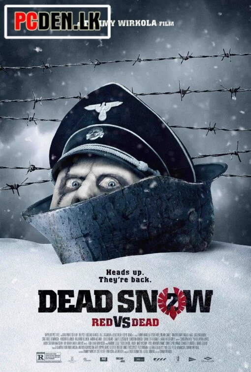 Dead Snow 2 Red Vs. Dead