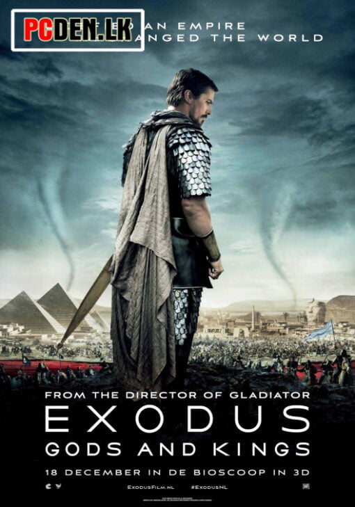Exodus Gods and Kings