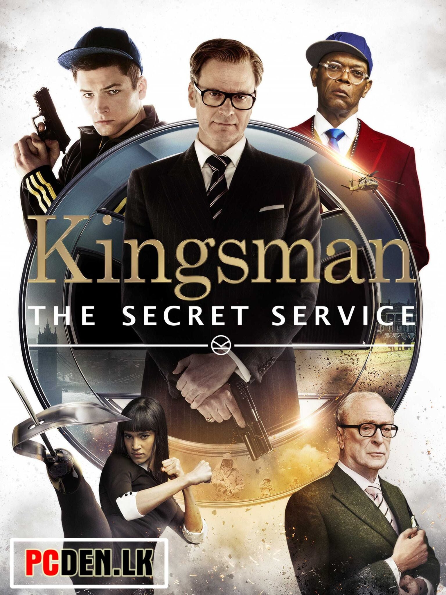 [MV-0634] – Kingsman The Secret Service » PC DEN