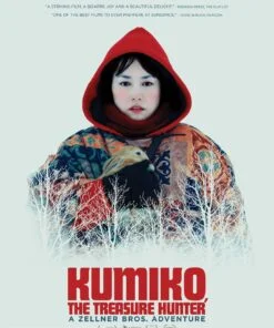 Kumiko, the Treasure Hunter