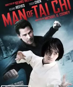 Man Of Tai Chi