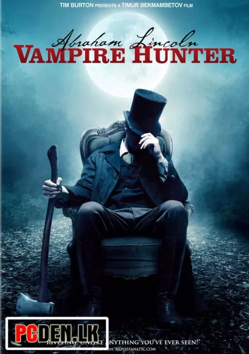 Abraham Lincoln Vampire Hunter