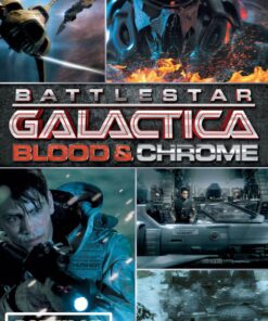 Battlestar Galactica Blood & Chrome