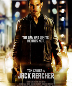 Jack Reacher