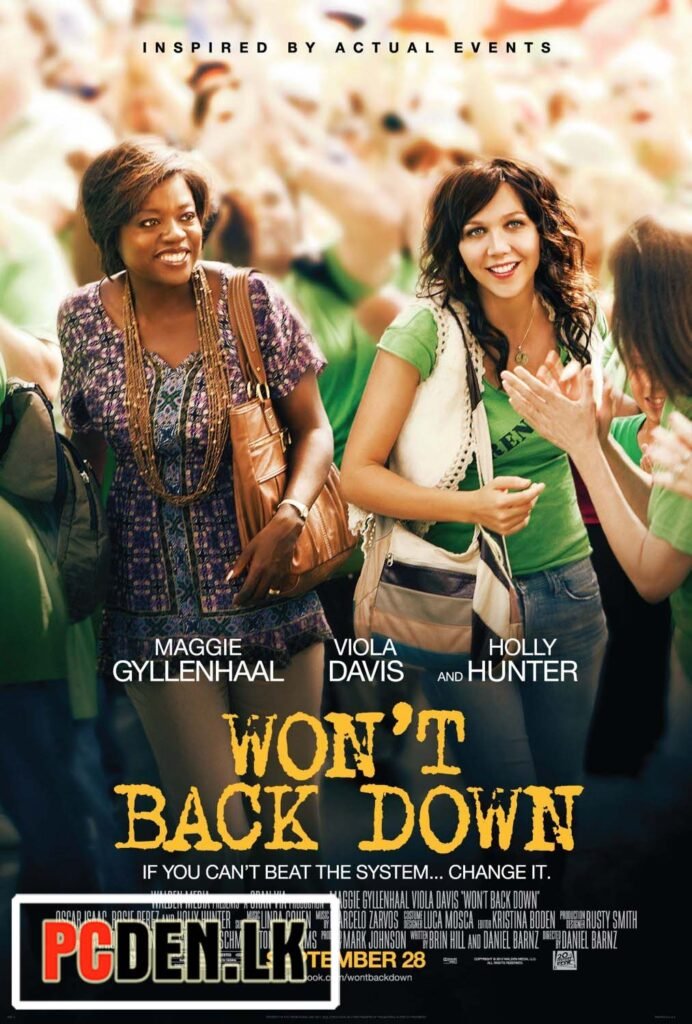 [MV-0831] – Won’t Back Down » PC DEN