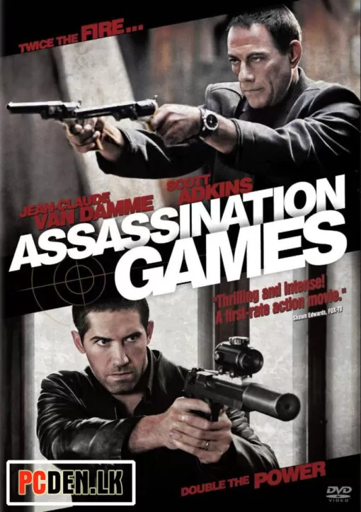 Assassination Games