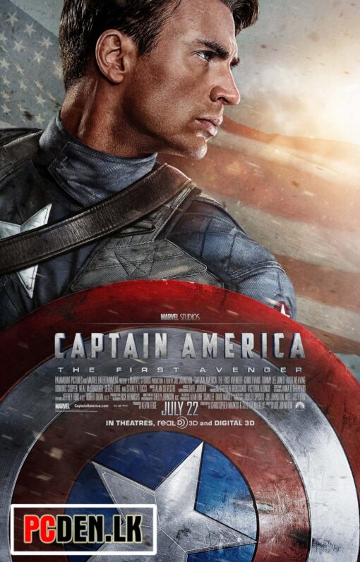 Captain America - The First Avenger