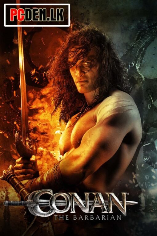 Conan The Barbarian