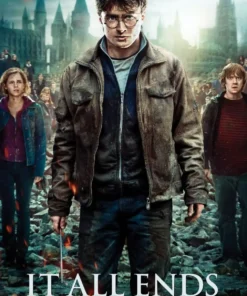 Harry Potter And The Deathly Hallows: Part 2