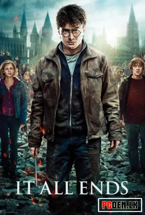 Harry Potter And The Deathly Hallows: Part 2