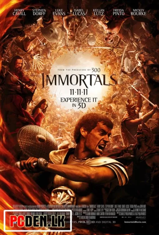 Immortals