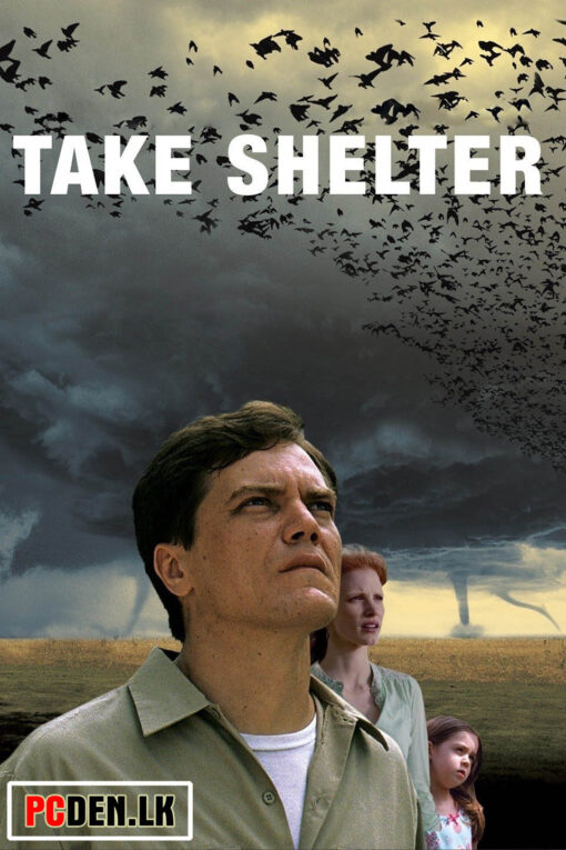 Take shelter