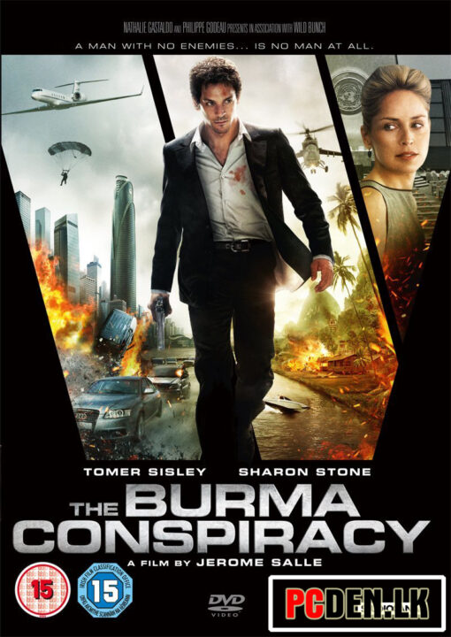 The Burma Conspiracy