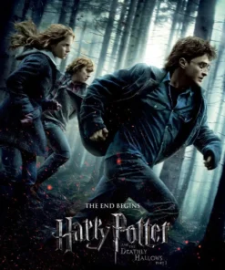 Harry Potter And The Deathly Hallows: Part 1