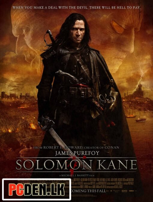 Solomon Kane