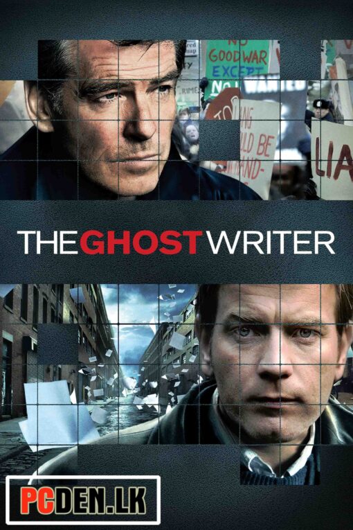 The Ghost Writer