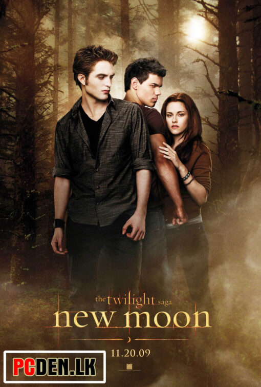 Twilight Saga - New Moon