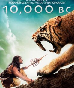 10,000 B.C