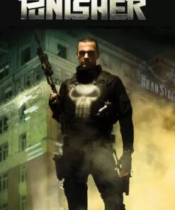 Punisher War Zone