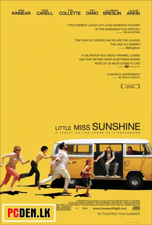 Little Miss Sunshine