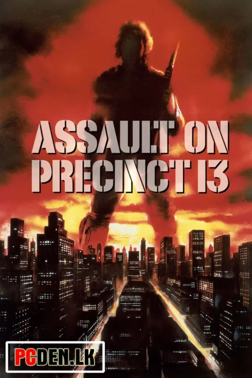 Assault On Precinct 13