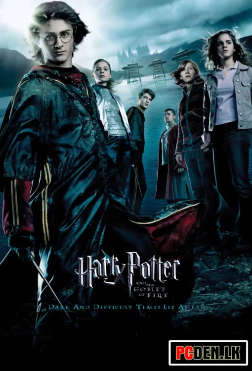 Harry Potter and the Goblet of Fire