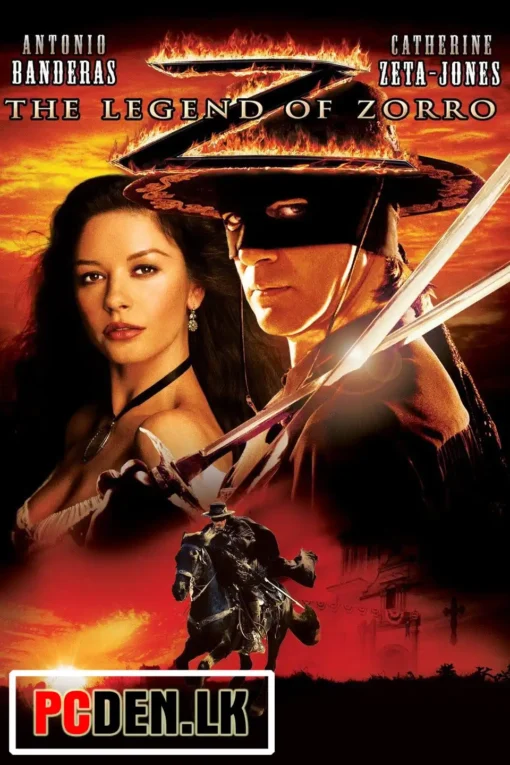 Legend of Zorro