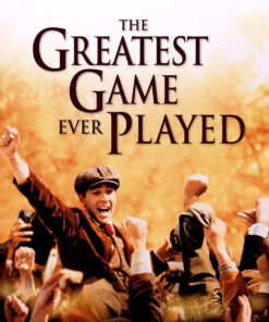 he Greatest Game Ever Played