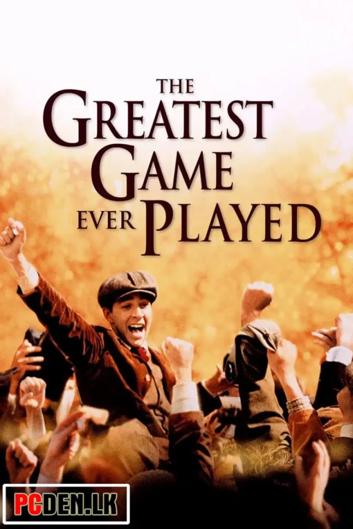 The Greatest Game Ever Played