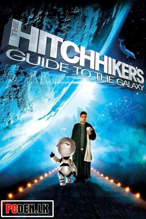 The Hitchhiker's Guide to the Galaxy