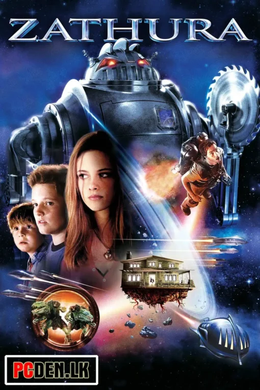 Zathura A Space Adventure