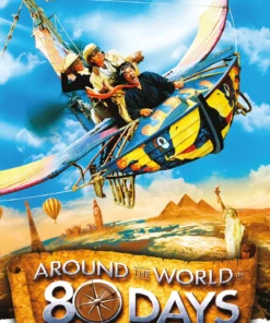 Around the World in 80 Days