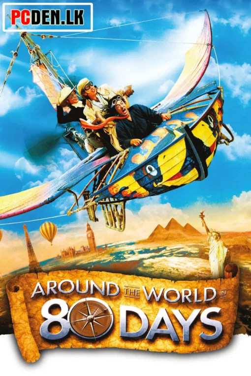 Around the World in 80 Days