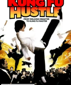 Kung Fu Hustle