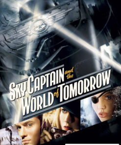Sky Captain and the World of Tomarrow
