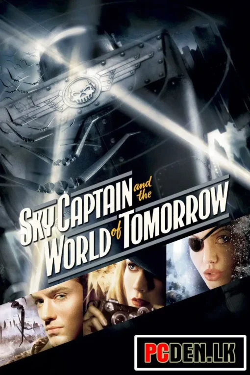 Sky Captain and the World of Tomorrow