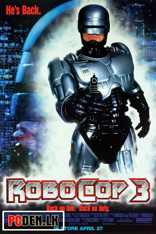 RoboCop 3