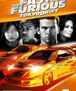 The Fast and the Furious Tokyo Drift